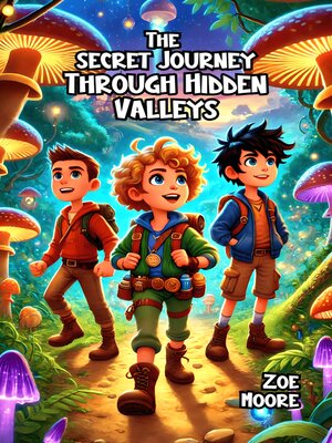 cover image of The Secret Journey Through Hidden Valleys
